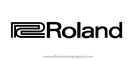 Roland Keyboards Decal